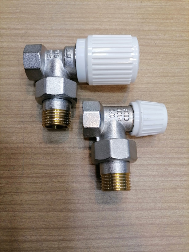 شیر رادیاتور دی ان DN