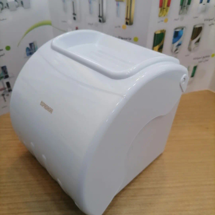 جادستمال رول کوچک اسپادانا سفید