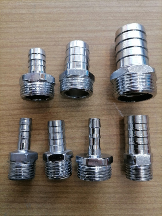 شلنگ خور گاز فولاد ۱/۲m×10mm