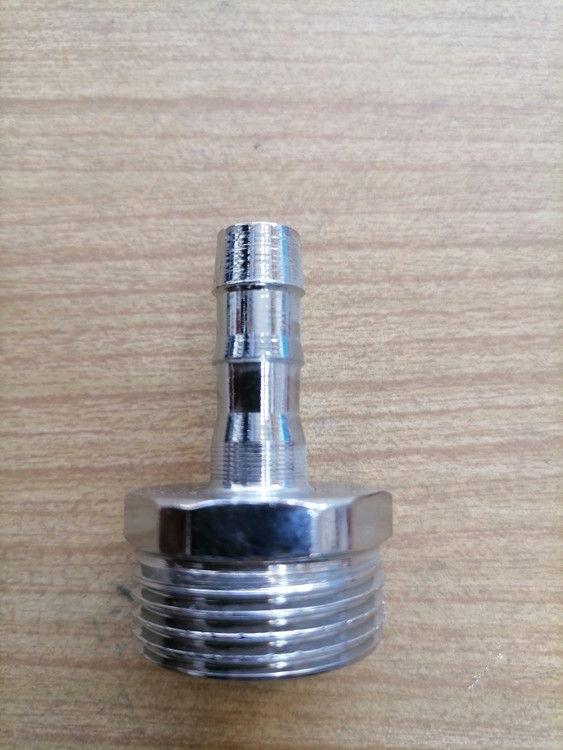 کوپلینگ گاز ۱۰×۳/۴ فولادی