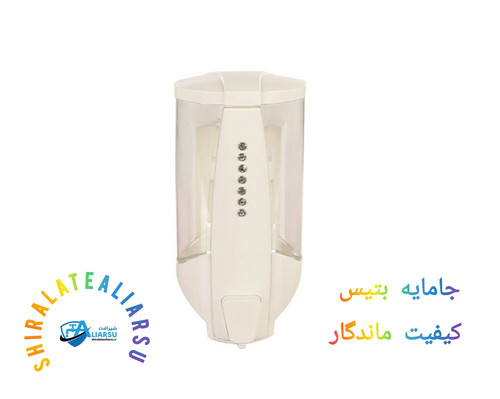 جامایع دیواری بتیس مدل لینا تینا نگین دار