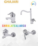 ست ۴عددی شیرآلات اهرمی لوکس قاجاریه