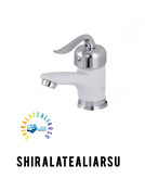 ست ۴عددی شیرآلات اهرمی لوکس قاجاریه