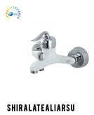 ست ۴عددی شیرآلات اهرمی لوکس قاجاریه