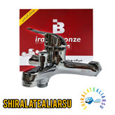 ست ۴عددی شیرآلات اهرمی ایران برنز