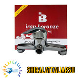 ست ۴عددی شیرآلات اهرمی ایران برنز