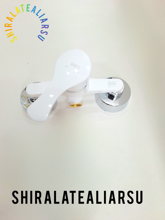 شیر آفتابه اهرمی