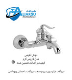 دوش اهرمی لوکس لاروس شیرآلات علیارسو