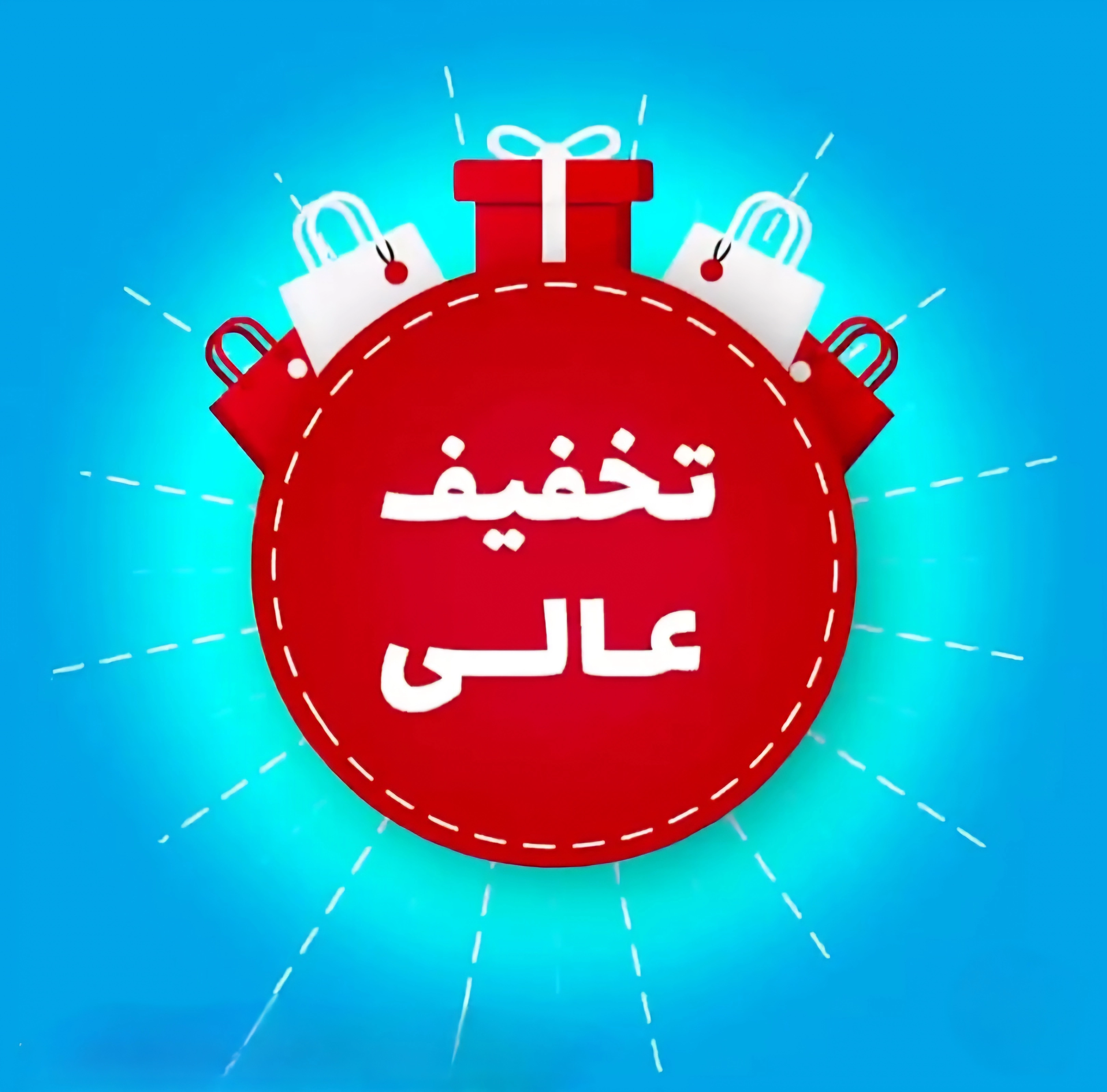 فلاش تانک تاپ مدل پاریس