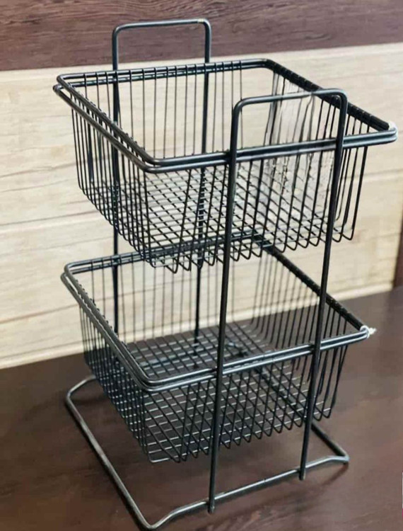 جا پیازی سه طبقه