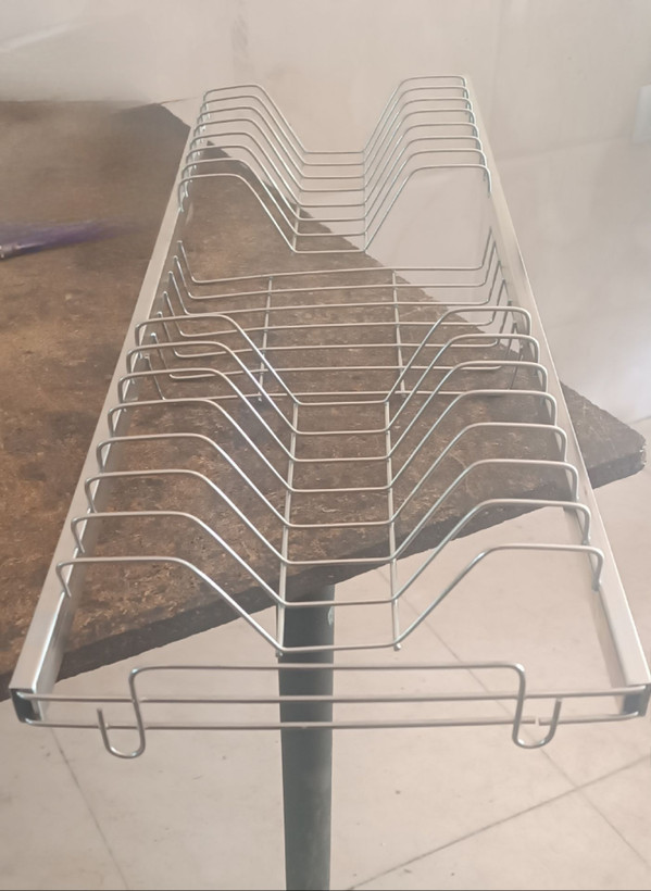 آبچکان پروفیل آبکاری کرم قابل تنظیم طول