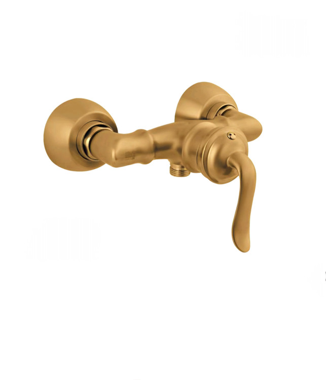 آفتابه اهرمی طلا مات