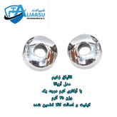 شیر دوش اهرمی لوکس الماس ماه شیر ایران