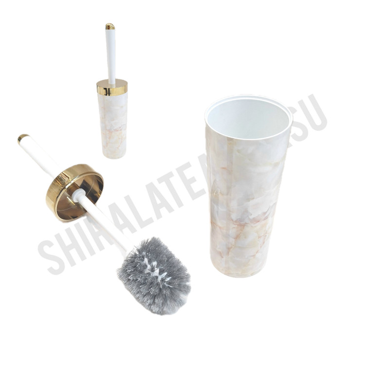 برس طرح سنگ ماربل طلایی