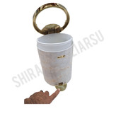 سرویس ۵پارچه بهداشتی بتیس مدل طرح سنگ ماربل طلایی