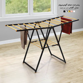 بند رخت تمام آلمینیوم اطلس مدل آفتاب بزرگ