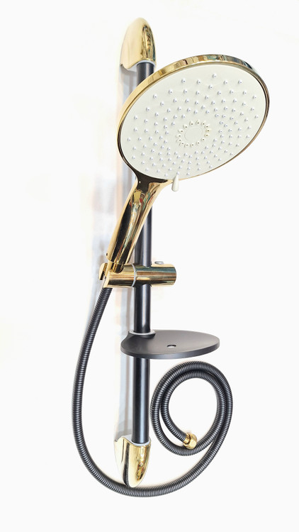 یونیکا تکی ۳ حالته مشکی طلایی